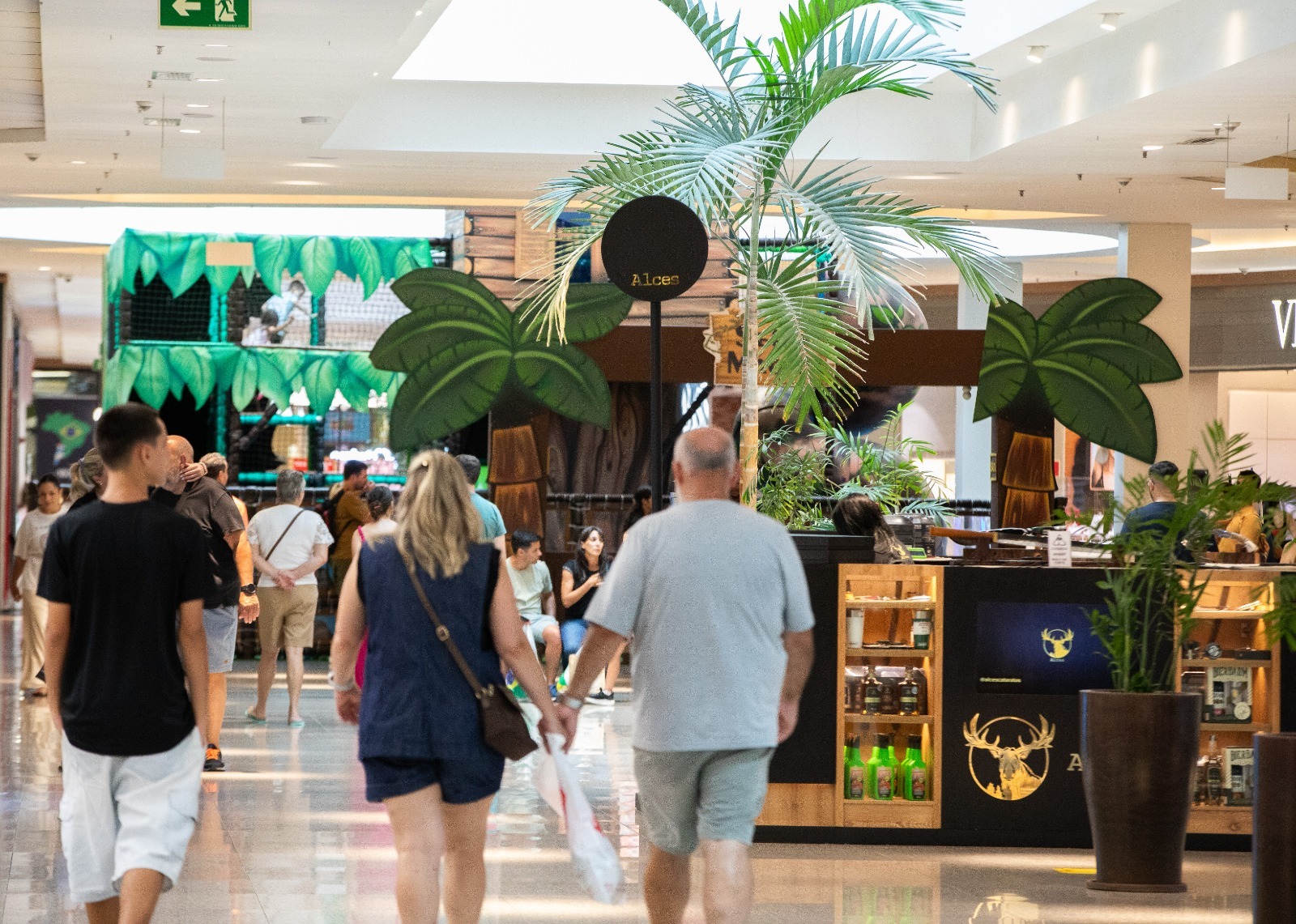 Shopping Catuaí Palladium lança campanha de Dia dos Pais com brinde exclusivo e atrações para famílias