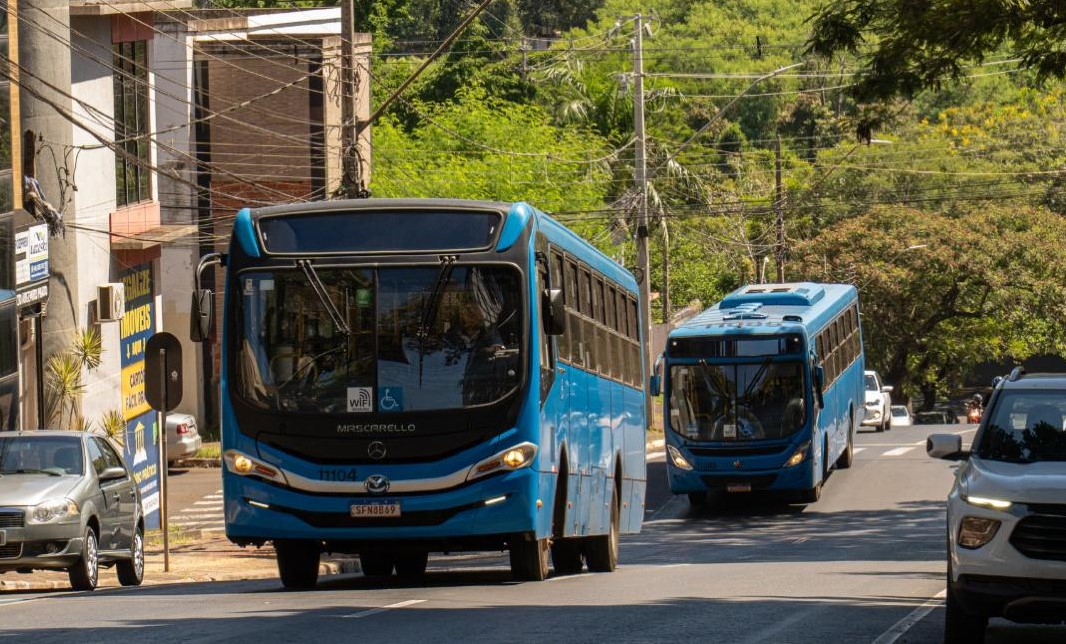 Codefoz debate nova licitação do transporte coletivo em Foz do Iguaçu nesta segunda-feira