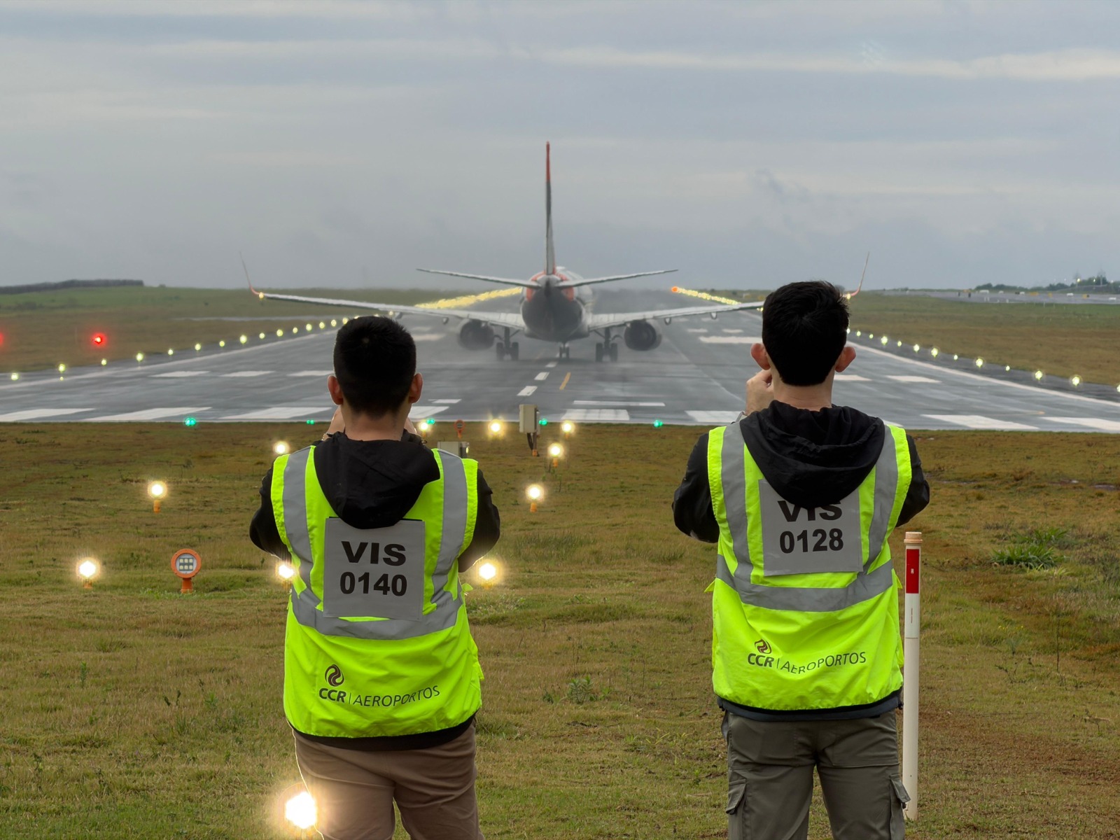 Spotter Day reúne apaixonados por aviação e apresenta novos ângulos do Aeroporto de Foz do Iguaçu