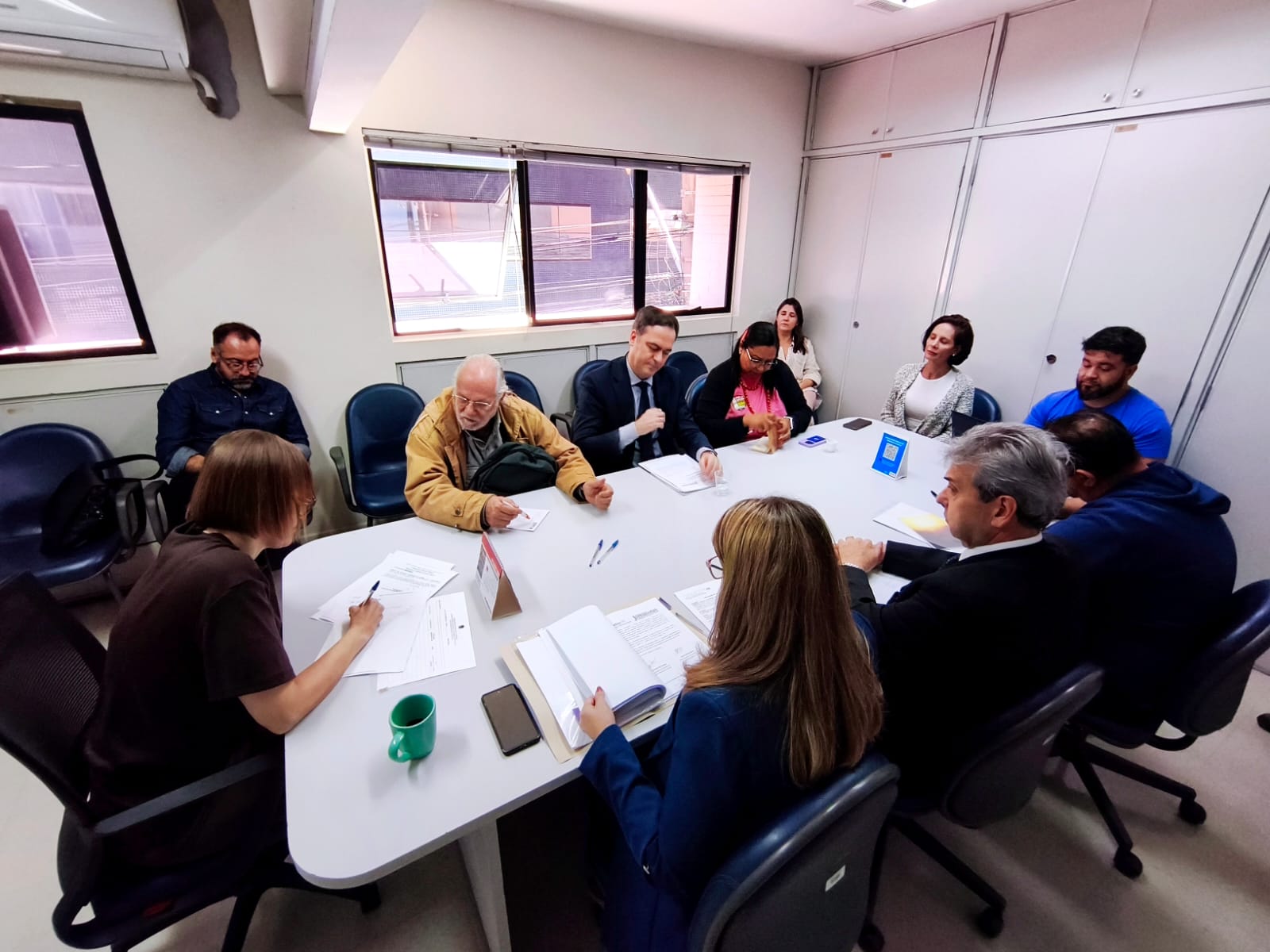 Jornalistas avaliam proposta para renovação da Convenção Coletiva 2026/2027