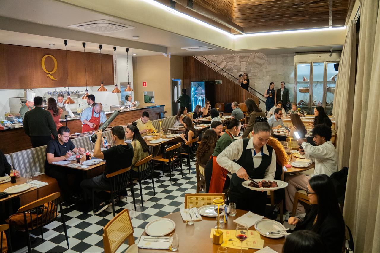 Grupo Quinta da Oliva inaugura a Quinta da Oliva Carni em Foz do Iguaçu