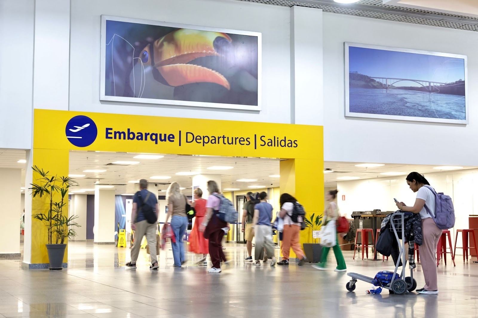 ASUR consolida liderança aeroportuária nas Américas com entrada no Brasil