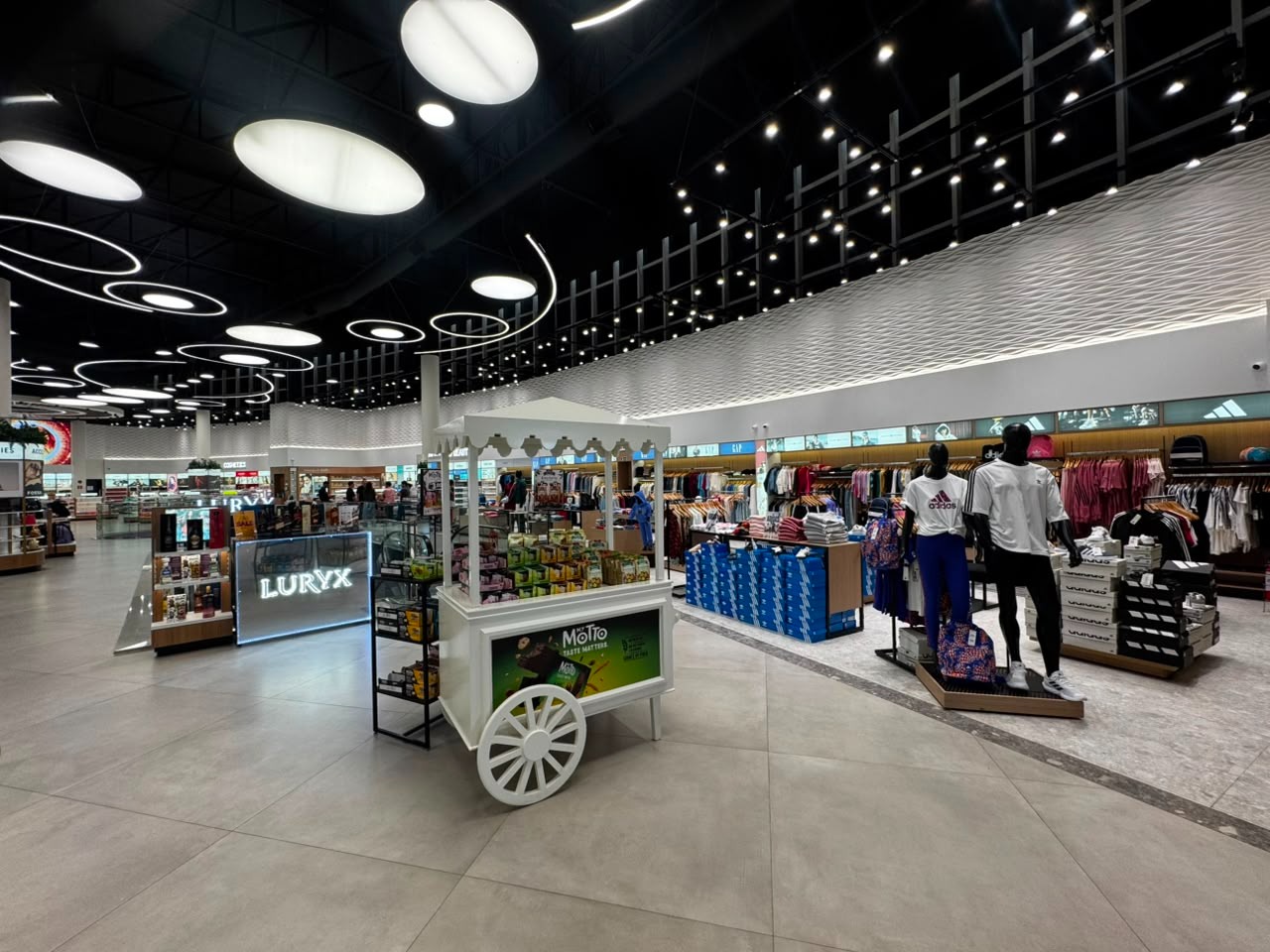 Rock, natureza e compras são atrações do feriado da Independência em Foz do Iguaçu