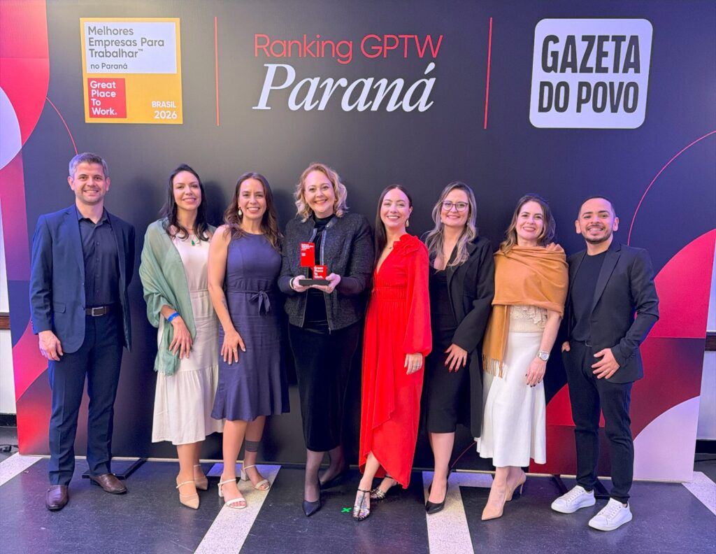 Itaipu Parquetec sobe 11 posições e chega ao 32º lugar entre as melhores empresas para trabalhar no Paraná