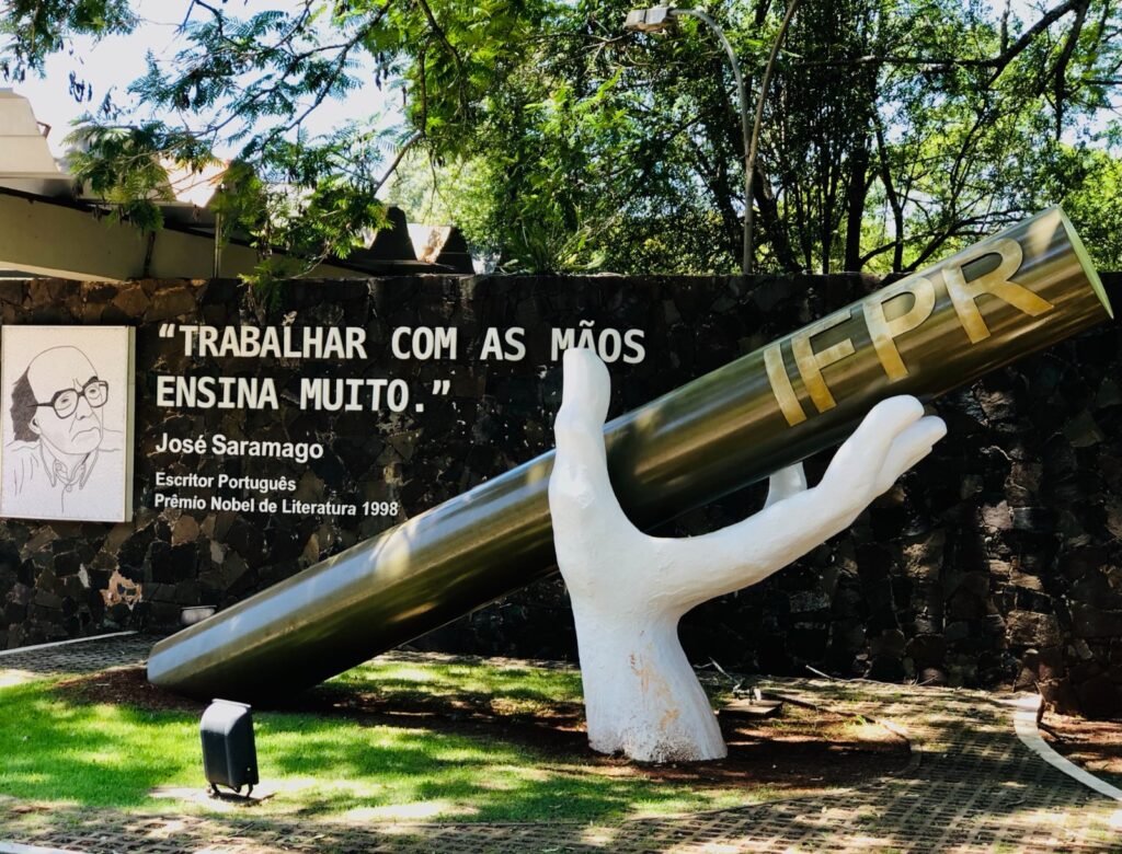 IFPR Campus Foz do Iguaçu promove evento sobre privacidade, segurança e soberania digital