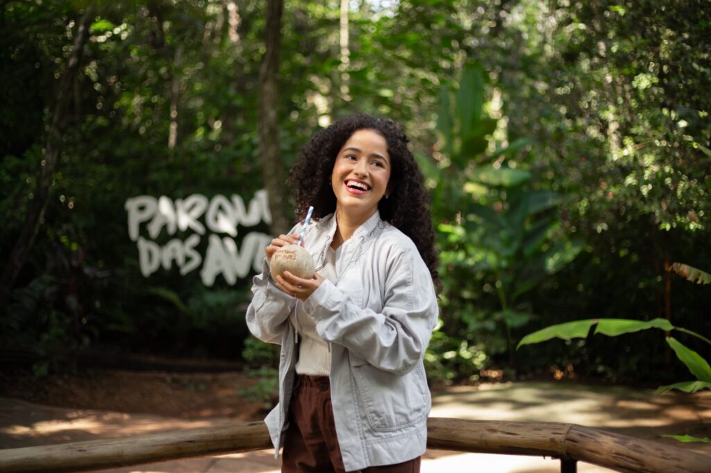 Parque das Aves terá entrada gratuita para moradores de Foz do Iguaçu em outubro
