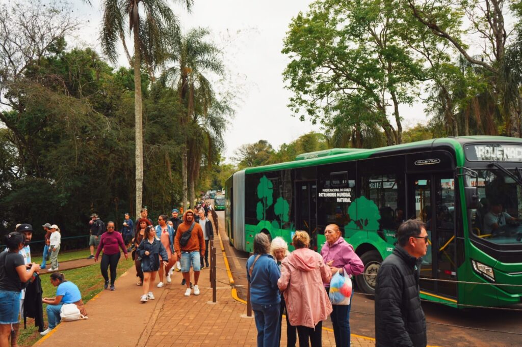 Parque Nacional do Iguaçu abre para visitação turística a partir das 12h neste domingo