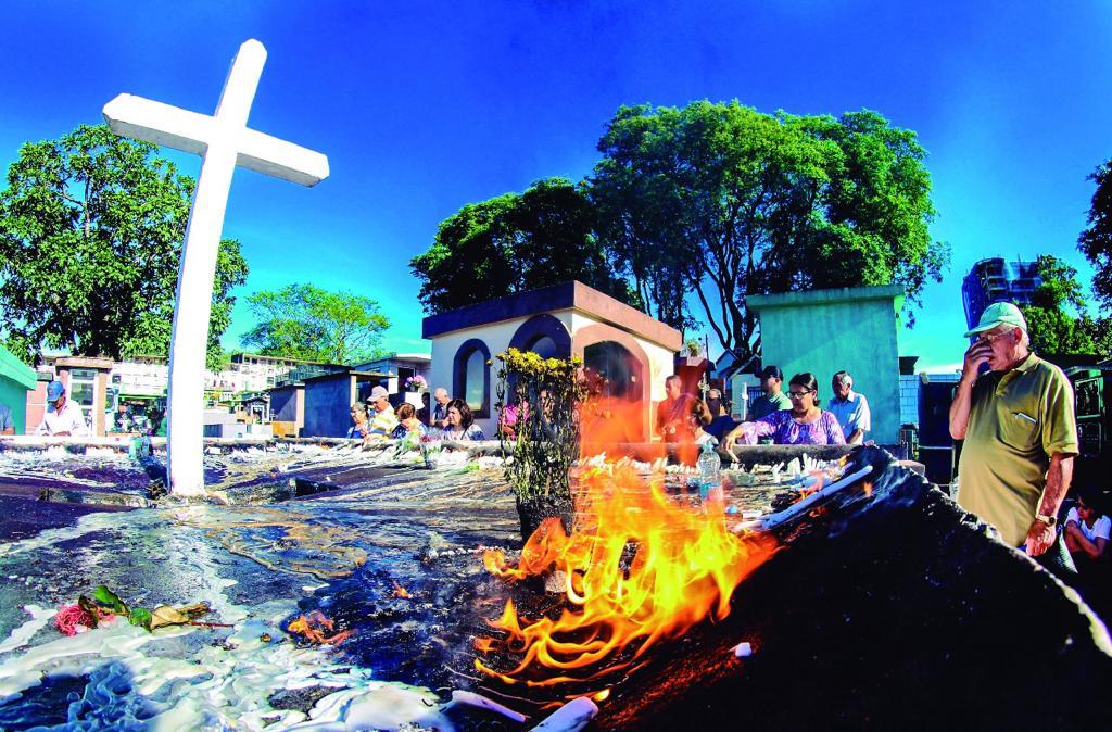 Missas de Finados em Foz do Iguaçu: veja horários e locais