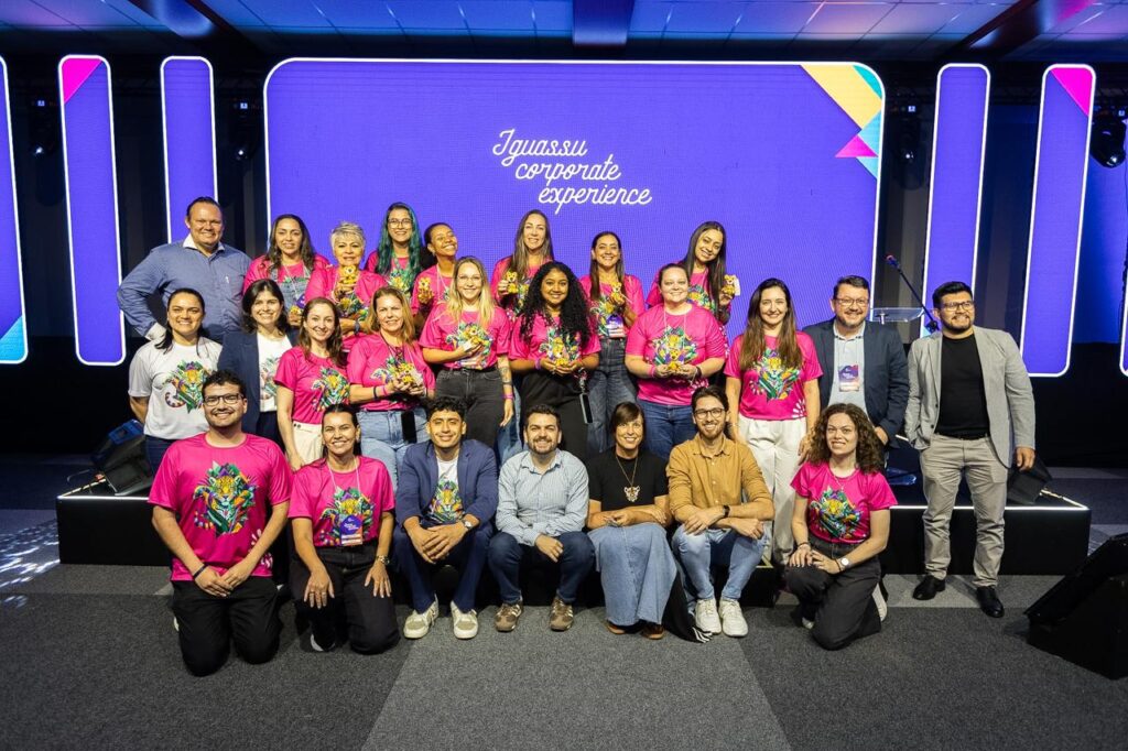 Visit Iguassu recebe representantes de 10 empresas na 6ª edição do Iguassu Corporate Experience